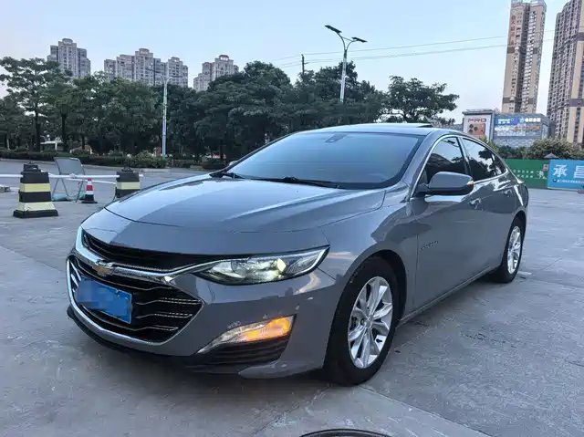 Chevrolet Malibu XL 2019 535T CVT Sharp Edition