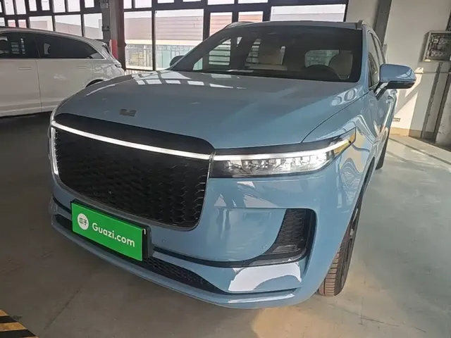 Li Auto Li ONE 2021 Extended Range 6-Seater