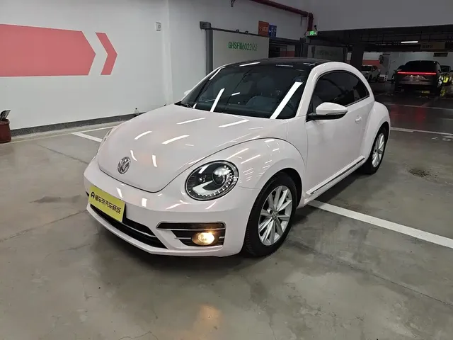 Volkswagen Beetle 2017 280TSI Premium