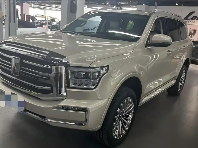 Tank 500 2023 3.0T Sport Edition (5-seater)