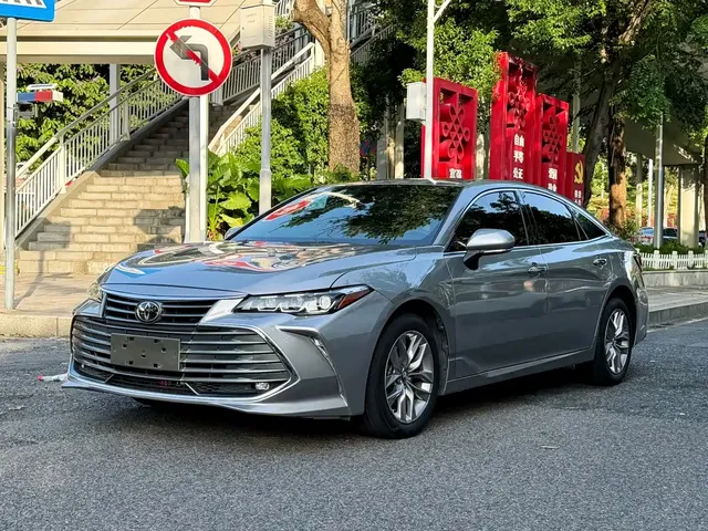 Toyota Avalon 2019 2.0L Luxury Edition (China VI)