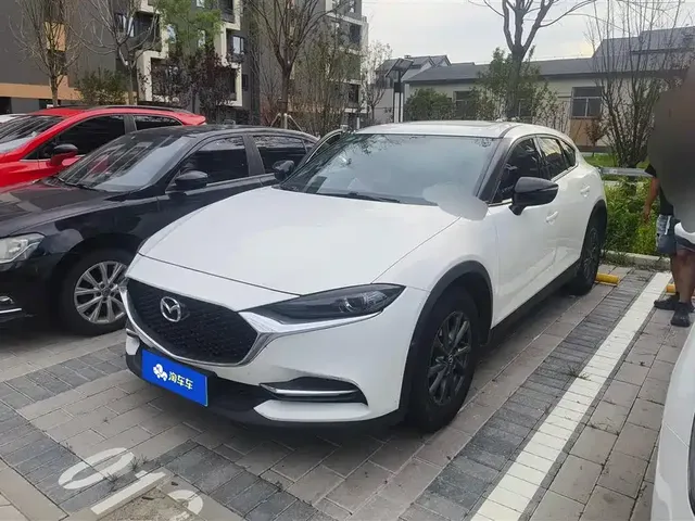 Mazda CX-4 2020 2.0L Auto 2WD Skyactiv-Exploration Edition