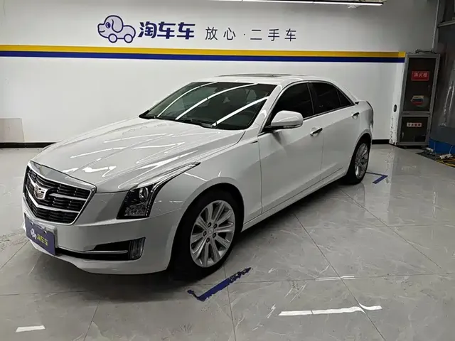 Cadillac ATS-L 2017 28T Technology