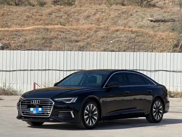 Audi A6L 2020 45 TFSI Premium Elegance