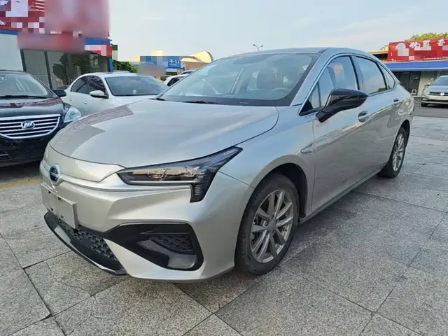 Aion S 2023 Mei 580 LFP