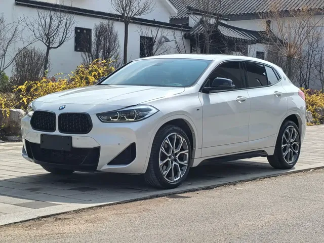 BMW X2 2022 sDrive25i M Sport Package