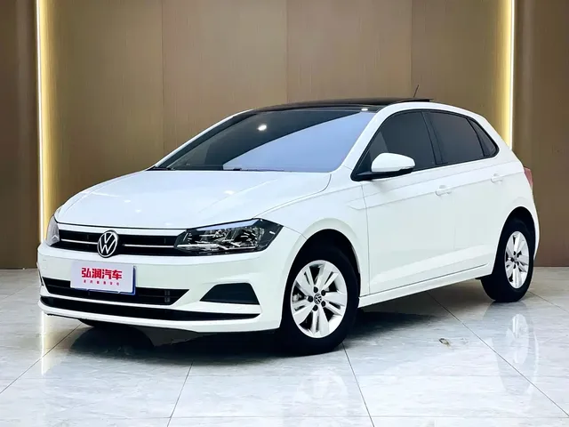 Volkswagen Polo 2023 Facelift Plus 1.5L Automatic Panorama Enjoyment Edition