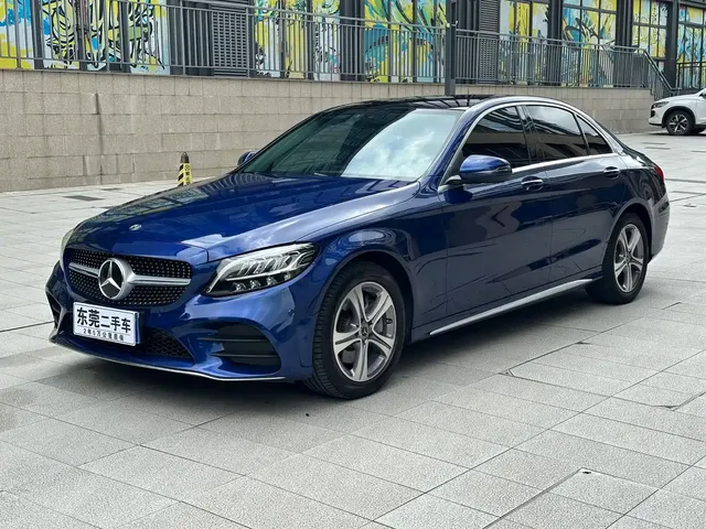 Mercedes-Benz C-Class 2021 C 260 L Sport Edition
