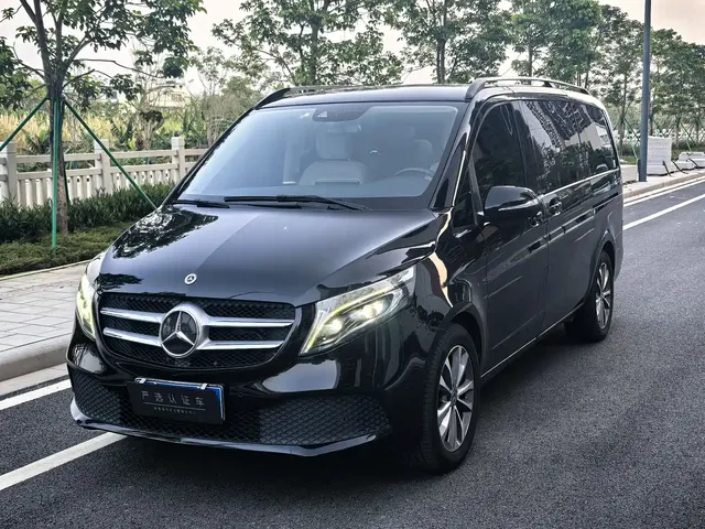 Mercedes-Benz V-Class 2021 V 260 Pilot Edition