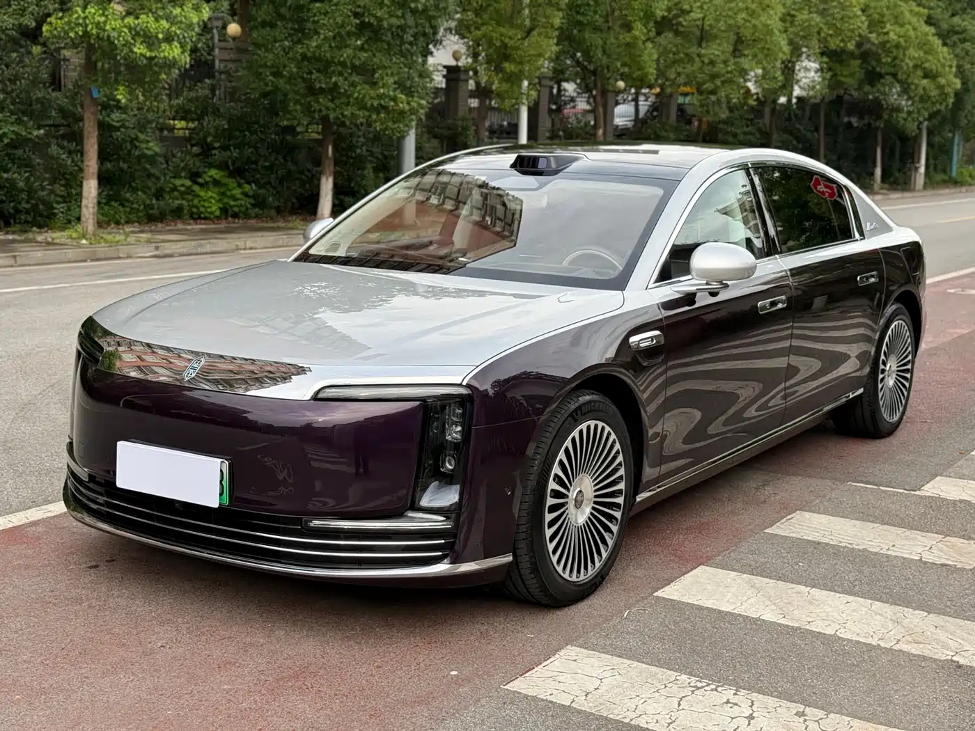 Zunjie S800 2025 Range Extender Starlight Executive 4-Seater