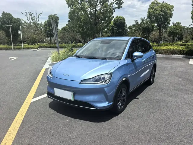 Nezha Auto Nezha V 2022 Trend 400 Lite