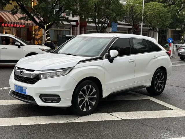Honda Avancier 2017 240TURBO 2WD Luxury Edition