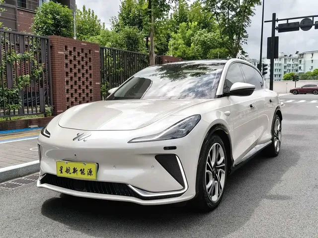 IM Motors IM LS7 2023 Model 90kWh Elite RWD Edition