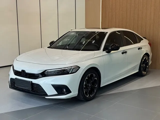 Honda Civic 2022 240TURBO CVT Sport Edition
