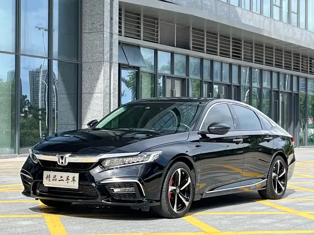 Honda Inspire 2019 260TURBO Premium Edition China VI