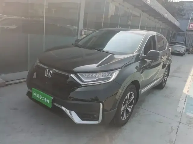 Honda CR-V 2021 240TURBO CVT 2WD Comfort Edition