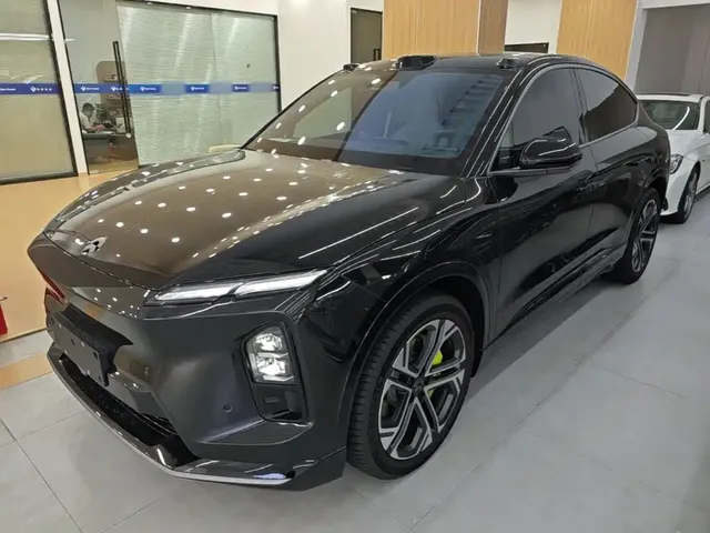 NIO EC6 2025 Champion Commemorative Edition 100kWh