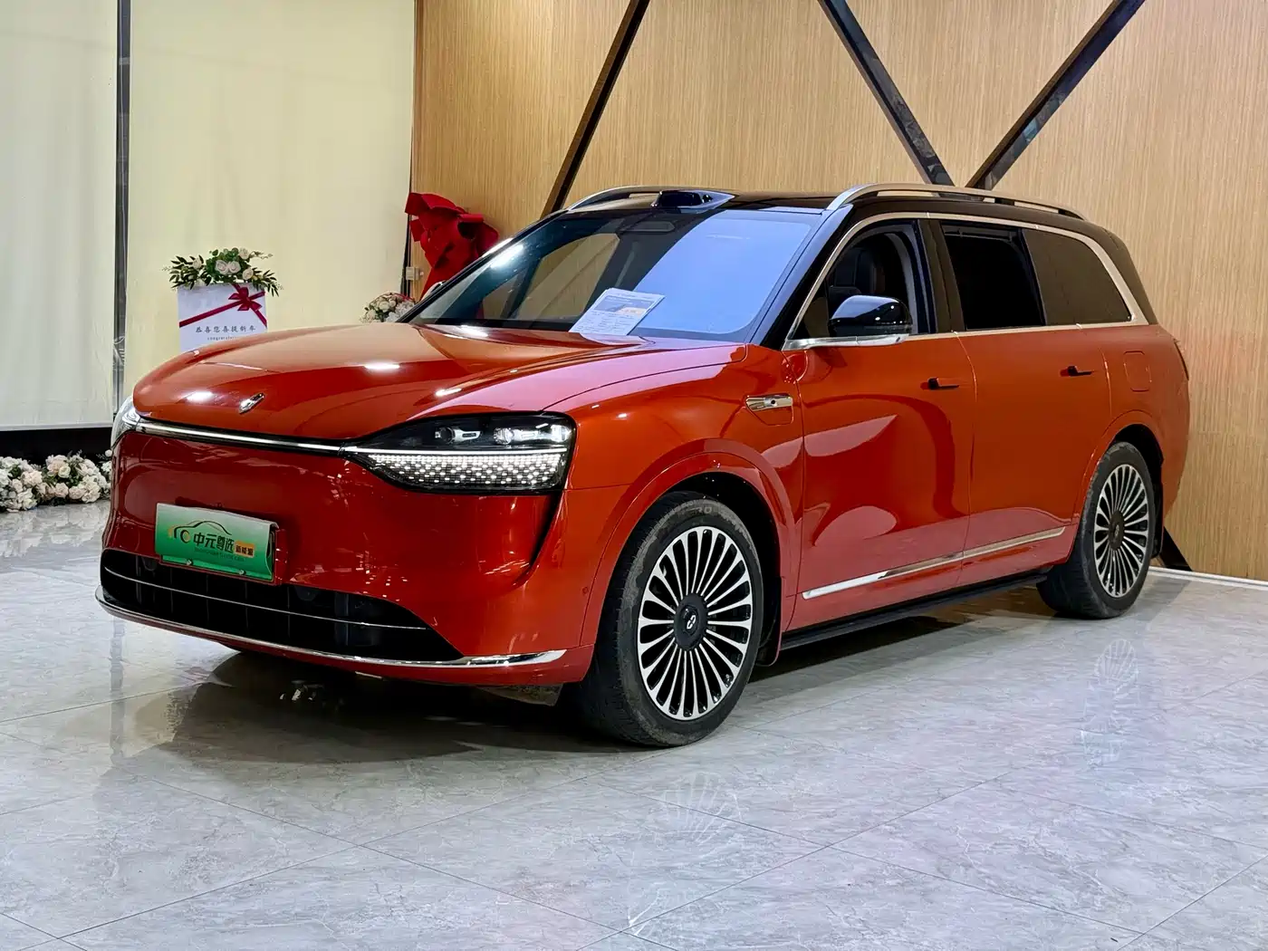 AITO Wenjie AITO M9 2024 Model Extended Range Ultra Edition 52kWh 5-Seater