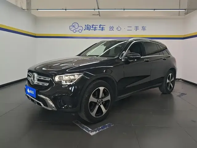 Mercedes-Benz GLC 2022 Facelift II GLC 260 L 4MATIC Sport Model