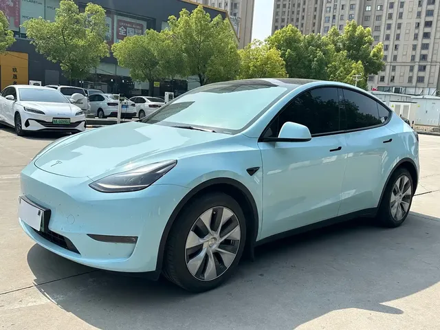 Tesla Model Y 2022 Long Range AWD