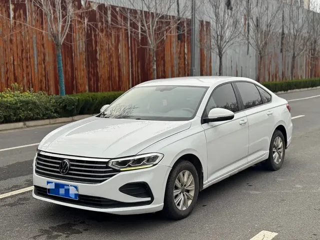 Volkswagen Lavida 2023 1.5L Auto Luxury Edition