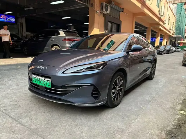 BYD Seal 06 New Energy 2024 DM-i 80KM Prestige