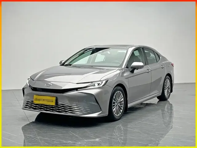 Toyota Camry 2026 2.0E Elite Edition