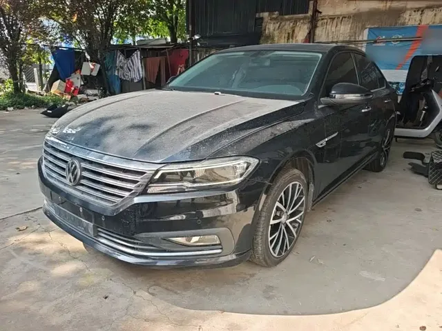 Volkswagen Lavida 2018 280TSI DSG Luxury Edition China V
