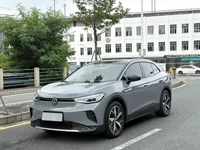 Volkswagen ID.4 CROZZ 2021 Nightfall Launch FWD Edition