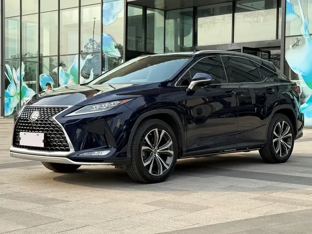 Lexus RX 2020 Facelift 300 AWD Luxury Edition