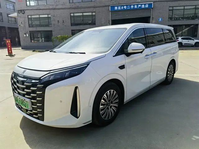 BYD Xia 2025 DM-i 1.5T 180km Excellence