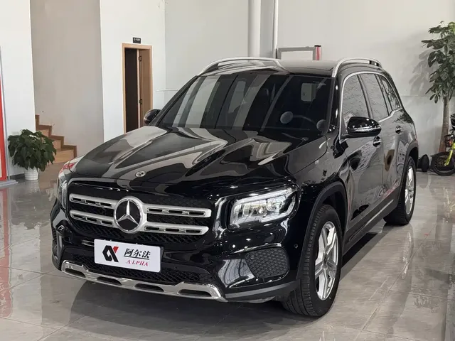 Mercedes-Benz GLB 2023 GLB 220 Dynamic