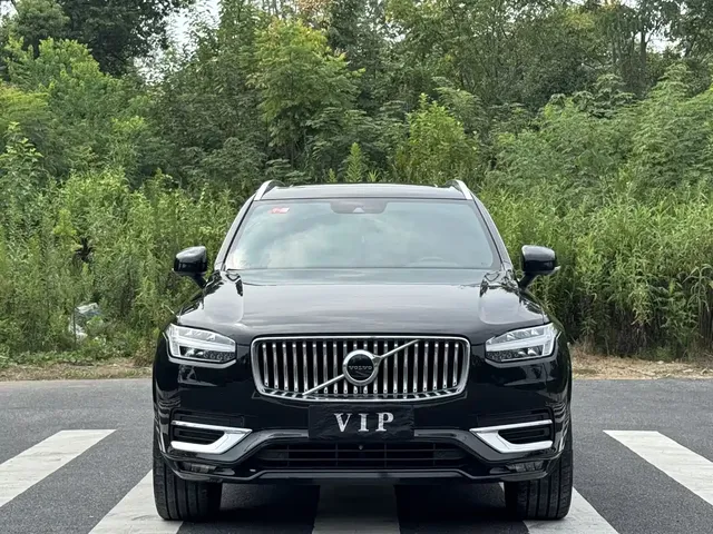 Volvo XC90 2021 B5 Smart Drive Luxury 7-seater