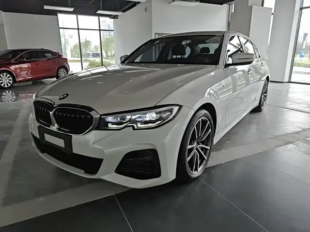 BMW 3 Series 2021 Facelift 325Li M Sport Package