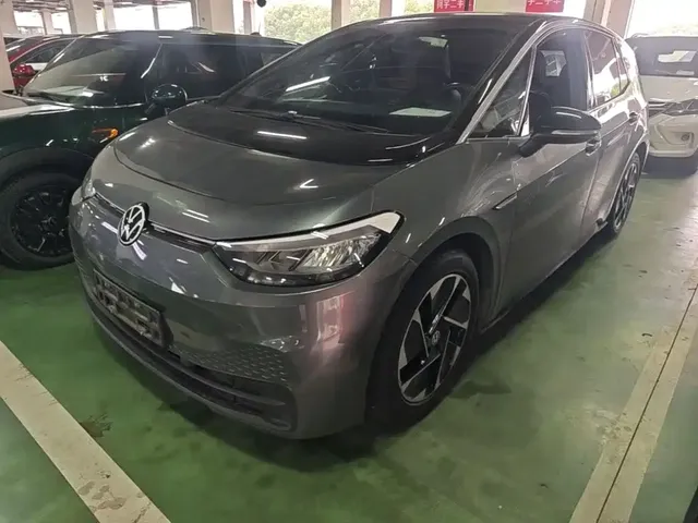 Volkswagen ID.3 2023 Upgraded Pure Intelligence Edition