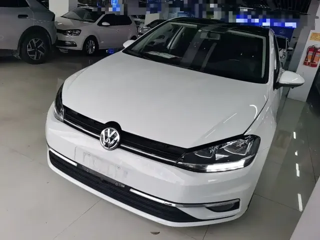 Volkswagen Golf 2020 Beloved Edition 200TSI DSG Comfort Progressive