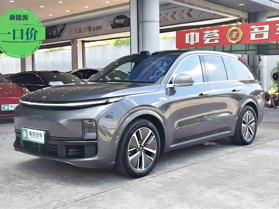 Li Auto Li L8 2024 Max