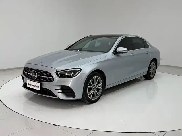 Mercedes-Benz E-Class 2022 Facelift E 300 L Sport Luxury Style