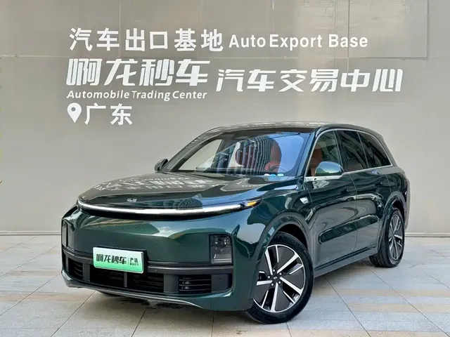 Li Auto Li L8 2024 Pro