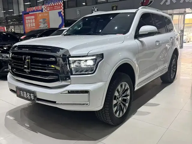 Tank 500 2023 3.0T Sport Edition (5-seater)