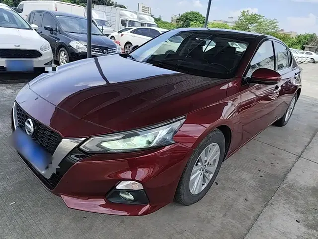 Nissan Teana 2019 2.0L XL Comfort Edition