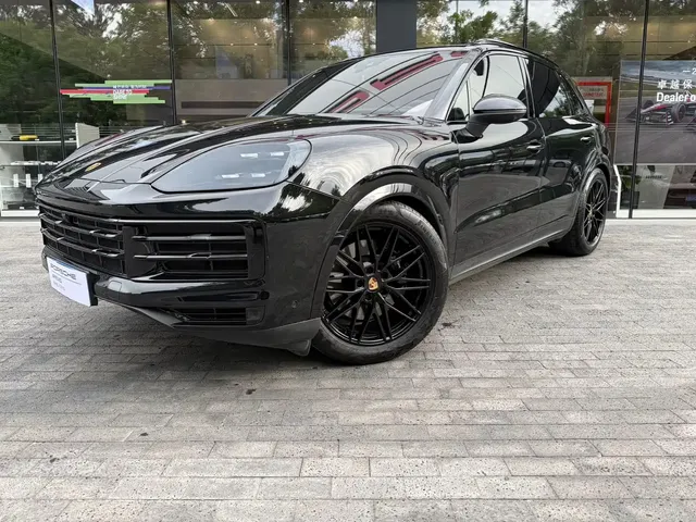 Porsche Cayenne 2024 Cayenne 3.0T
