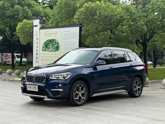BMW X1 2019 xDrive20Li Premium Model