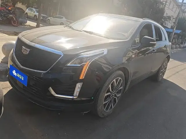 Cadillac XT5 2023 Model 2.0T 4WD Premium (Ultimate Edition)