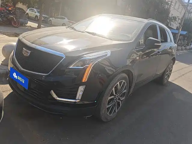 Cadillac XT5 2023 Model 2.0T 4WD Premium (Ultimate Edition)
