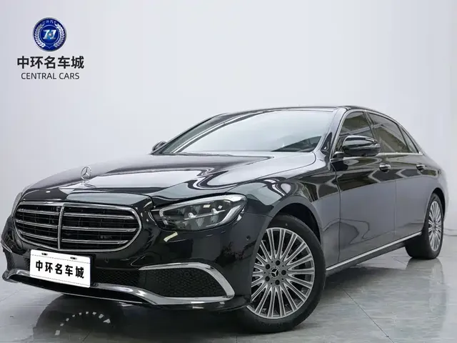 Mercedes-Benz E-Class 2023 E 300 L Luxury
