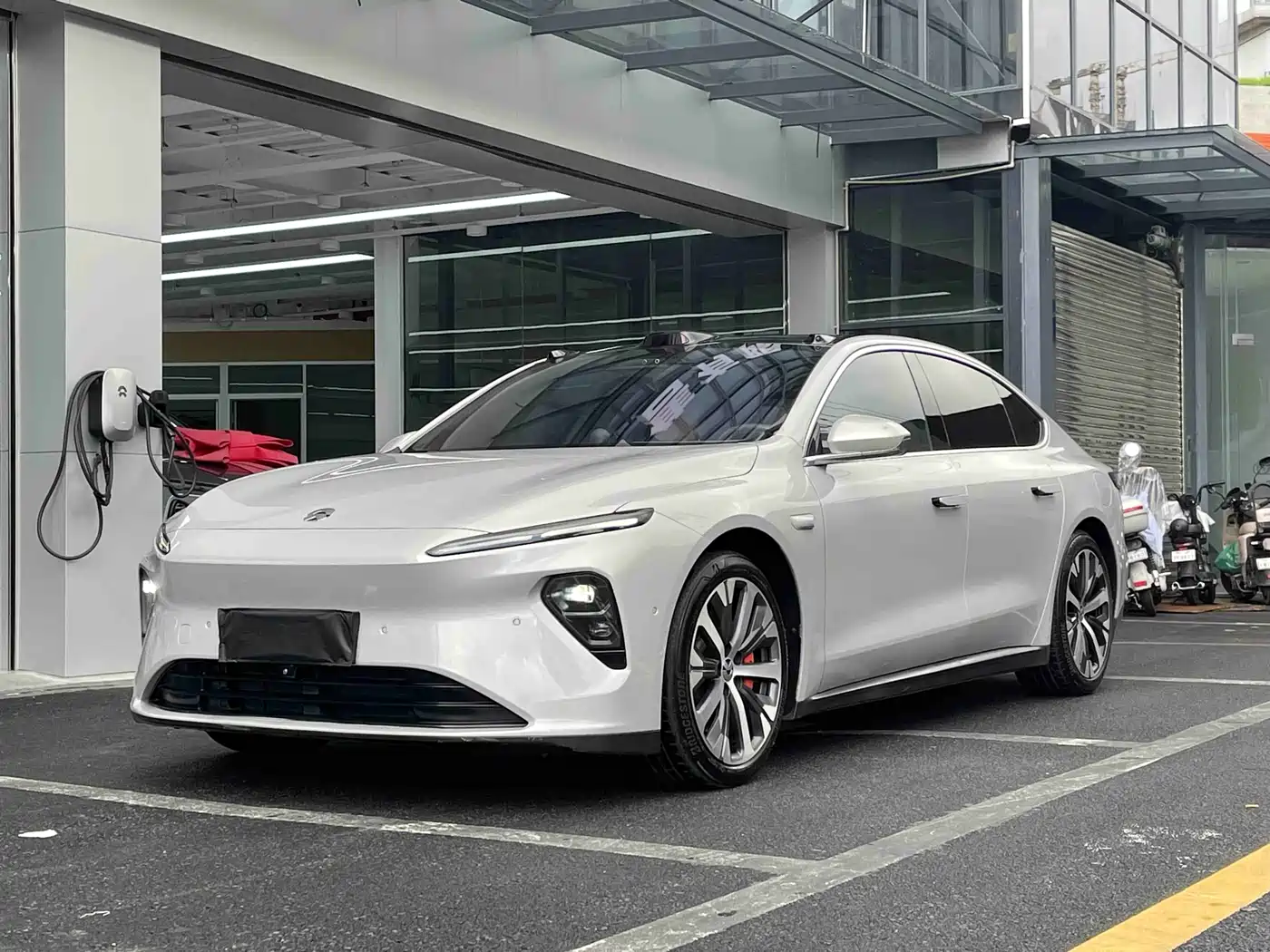NIO ET7 2022 100kWh Launch Edition