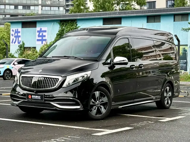 Shangzhe V-Class 2021 V260L Khaki Xuan Edition