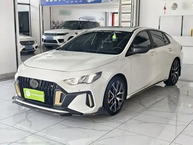 GAC Trumpchi Emkoo 2021 270T DCT J15 Edition