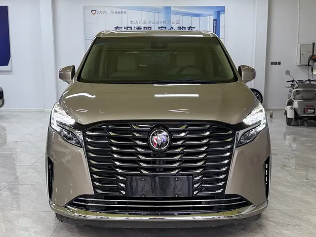 Buick GL8 2023 ES Landmaster Flagship